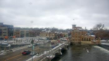Weather camera view of City of St Charles.