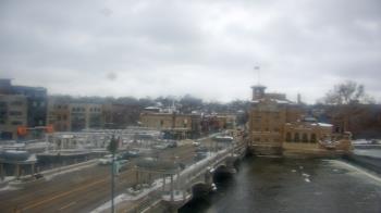 Weather camera view of City of St Charles.