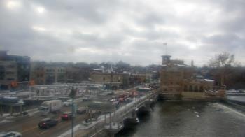 Weather camera view of City of St Charles.