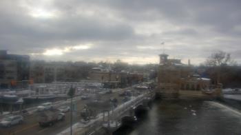 Weather camera view of City of St Charles.