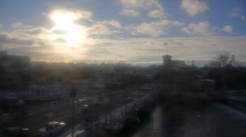 Weather camera view of City of St Charles.