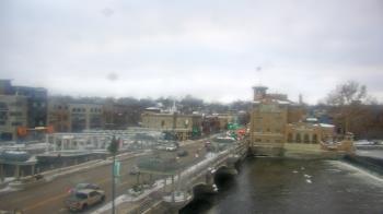 Weather camera view of City of St Charles.