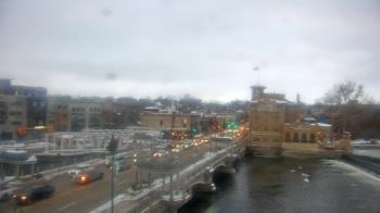 Weather camera view of City of St Charles.