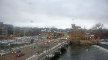Weather camera view of City of St Charles.