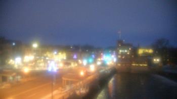 Weather camera view of City of St Charles.