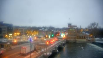 Weather camera view of City of St Charles.