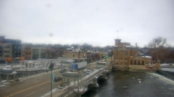Weather camera view of City of St Charles.