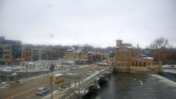 Weather camera view of City of St Charles.