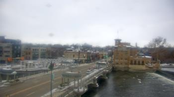 Weather camera view of City of St Charles.