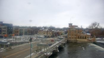 Weather camera view of City of St Charles.