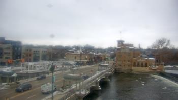 Weather camera view of City of St Charles.