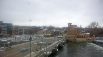 Weather camera view of City of St Charles.