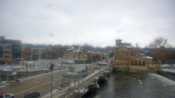 Weather camera view of City of St Charles.