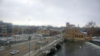 Weather camera view of City of St Charles.