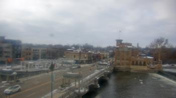 Weather camera view of City of St Charles.