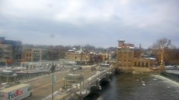 Weather camera view of City of St Charles.
