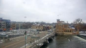 Weather camera view of City of St Charles.