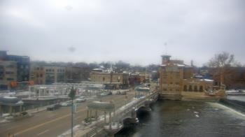 Weather camera view of City of St Charles.
