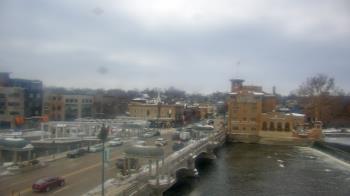 Weather camera view of City of St Charles.