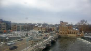 Weather camera view of City of St Charles.
