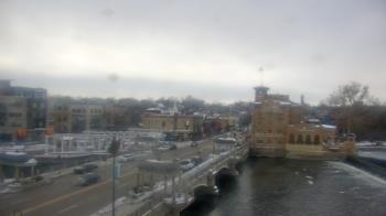 Weather camera view of City of St Charles.