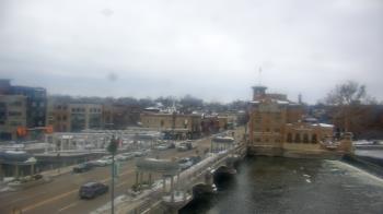 Weather camera view of City of St Charles.