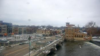 Weather camera view of City of St Charles.