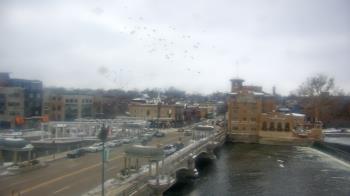 Weather camera view of City of St Charles.