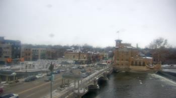 Weather camera view of City of St Charles.