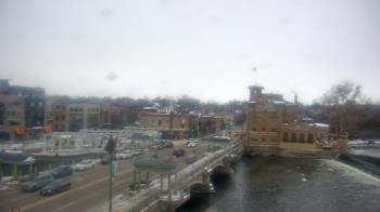 Weather camera view of City of St Charles.