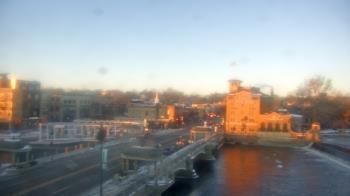 Weather camera view of City of St Charles.