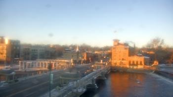 Weather camera view of City of St Charles.