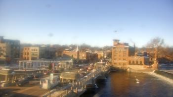 Weather camera view of City of St Charles.