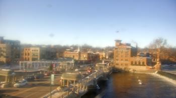 Weather camera view of City of St Charles.