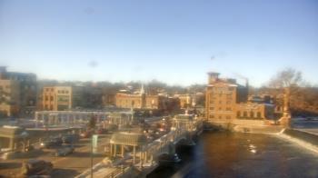 Weather camera view of City of St Charles.