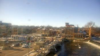 Weather camera view of City of St Charles.