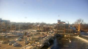 Weather camera view of City of St Charles.