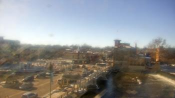 Weather camera view of City of St Charles.