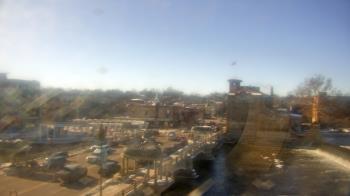 Weather camera view of City of St Charles.