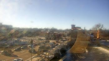 Weather camera view of City of St Charles.