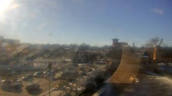 Weather camera view of City of St Charles.