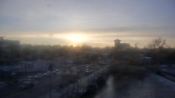 Weather camera view of City of St Charles.