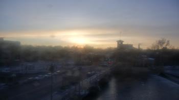 Weather camera view of City of St Charles.