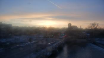 Weather camera view of City of St Charles.