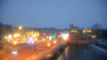 Weather camera view of City of St Charles.