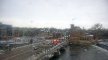 Weather camera view of City of St Charles.