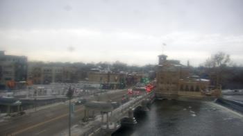 Weather camera view of City of St Charles.