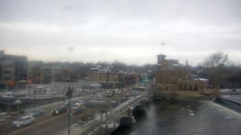 Weather camera view of City of St Charles.