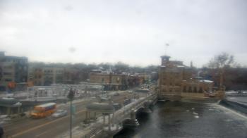 Weather camera view of City of St Charles.