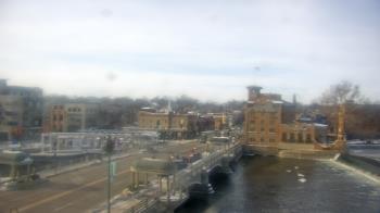 Weather camera view of City of St Charles.